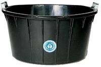 Jopa M&ouml;rtelk&uuml;bel Spezialk&uuml;bel oval, schwarz 90 L