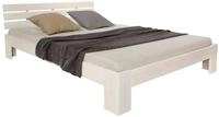 Homestyle4u Massivholzbett 90x200 120x200 140x200 160x200 180x200 Doppelbett...
