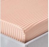 Homescapes Spannbettlaken Spannbettlaken taupe-beige, &auml;gyptische Baumwolle, 90...