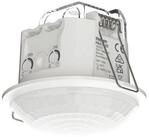 theben Bewegungsmelder PIRA T8 DE, 360&deg; Erfassung, &Oslash;8m, Deckeneinbau, 200W...