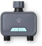 Nedis Feuchtigkeitsmesser BTWV20GY, (1-St), Bluetooth, zwei Zonen, intelligente