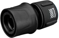 Fiskars Font&auml;nenaufsatz Fiskars 1054786 FiberComp Schlauchanschluss 13 mm...