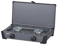 Enders&reg; Gaskocher Bondy 2, (Set, inkl. 80 cm Gasschlauch), f&uuml;r Gasflasche oder