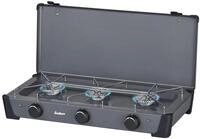 Enders&reg; Gaskocher Bondy 3 Z, Campingkocher mit 3 leistungsstarken Brennern