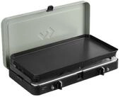 CADAC Camping-Gasgrill Cadac 2-Cook 3 Pro Plancha 50mbar BBQ Gasgrill Tischgrill