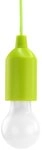 HyCell LED Gartenleuchte Pull-Light mit Zugschalter - Warmwei&szlig; LED mit 22 Stunden