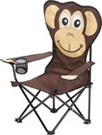 McKINLEY Faltstuhl Ki.-Faltstuhl Faro Jr BROWN DARK
