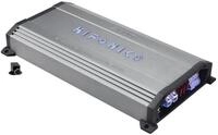 Hifonics ZEUS ZXE1000/4 Class A/B Analog 4-Kanal Verst&auml;rker Endverst&auml;rker (Anzahl