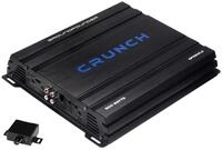 Crunch GPX800.2 2-Kanal Verst&auml;rker Endverst&auml;rker (Anzahl Kan&auml;le: 2)