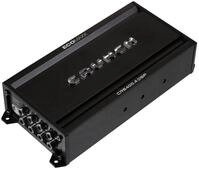 Crunch CRE400.4 DSP 4-Kanal-Verst&auml;rker und 6-Kanal DSP Endverst&auml;rker (Anzahl