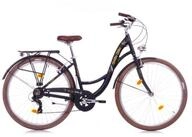 BERLIN BIKE Cityrad Bella 2 Damen Hollandrad 28 Zoll &ndash; Alurahmen & Shimano