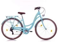 BERLIN BIKE Cityrad Bella 2 Damen Hollandrad 28 Zoll &ndash; Alurahmen & Shimano