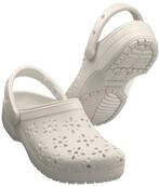 Crocs Classic Floral Cut Out Clog Clog, Sandale, Sommerschuh, Loafer mit