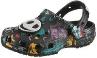 Crocs The Nightmare Before Christmas Jack and Sally Classic Clog Clog Hausschuh mit