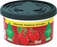 Wunder-Baum Geruchsfilter Wunderbaum Duft Dose Kirsch Cherry Luft Erfrischer 48 g bis