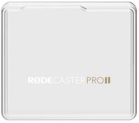 R&Oslash;DE Mischpult Rode RodeCover 2 Abdeckung f&uuml;r Rodecaster Pro II, (1 St&uuml;ck),