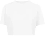 URBAN CLASSICS Bigshirt Urban Classics Damen Ladies Short Oversized Tee (1-tlg) wei&szlig;