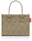 REISENTHEL&reg; Einkaufsshopper daily shopper XS, 4 l, Metalldruckknopf-Verschluss,