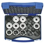 Klauke Steinbohrer Klauke Presseinsatzset 10-300qmm A22SET