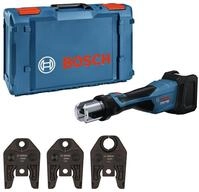 BOSCH Pressmaschine GPT 18V-32, Akku-Presswerkzeug Ohne Akku mit...