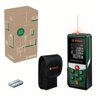 Bosch Home & Garden Entfernungsmesser Digitaler