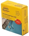 Generic Hefter AVERY Zweckform 3508 Lochverst&auml;rker selbstklebend 500St, &Oslash;13mm,