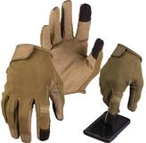 Mil-Tec Schnittschutzhandschuhe Milit&auml;r Einsatzhandschuhe Touch