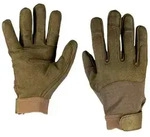 Mil-Tec Schnittschutzhandschuhe Tactical Army Gloves Einsatzhandschuhe gr&uuml;n L