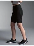 Trigema Funktionshose TRIGEMA Kurze Radlerhose (1-tlg)