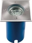 HEITRONIC Einbauleuchte Potsdam, ohne Leuchtmittel, Bodenlampe, Bodeneinbauleuchte,