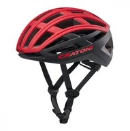 Cratoni Fahrradhelm Cratoni Fahrradhelm C-AirLite red-black matt Gr&ouml;&szlig;e S-M (52-56