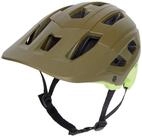 NAKAMURA Fahrradhelm Ux.-Fahrrad-Helm Kaslo MELANGE/BLACK