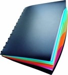 DURABLE Pr&auml;sentationsordner DURALOOK&reg; STYLE