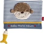 Fehn Greifspielzeug Otter Theo, Fotoalbum Otter