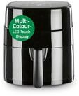 GOURMETmaxx Hei&szlig;luftfritteuse 1400 W Leitung &ndash; schnell, hei&szlig; & knusprig,...