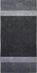 Dyckhoff Saunatuch Two-Tone Stripe, Walkfrottee (1-St), Made in Germany, aus 100%