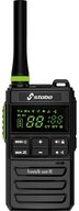 Stabo Walkie Talkie Stabo freetalk com III 20262 PMR-Handfunkger&auml;t 1er Set