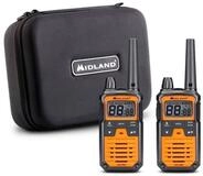 Midland Walkie Talkie Midland Midland XT70 Pro Kofferset, PMR+LPD, Orange...