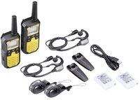 Midland Walkie Talkie Midland XT50 Pro Koffer Gelb C1464.01 PMR/LPD-Handfunkger&auml;t