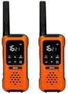 Alecto Walkie Talkie FR300OE, (1-St., Robustes Funkger&auml;t, Reichweite von bis zu 10