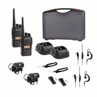 Midland Walkie Talkie Midland G18 Pro NC 2er Koffer C1145.S5 PMR-Funkger&auml;t 2er...