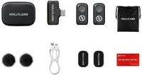 Hollyland Mikrofon Lark A1 Duo USB-C