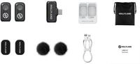 Hollyland Mikrofon Lark A1 Mini Duo USB-C