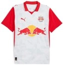 PUMA Fu&szlig;balltrikot PUMA Red Bull Salzburg Trikot Home 2025/2026 Wei&szlig; Teamsport