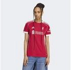 adidas Performance Fu&szlig;balltrikot LIVERPOOL FC 25/26 HEIMTRIKOT (1-tlg)