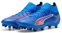 PUMA ULTRA 6 MATCH+ FG/AG Fu&szlig;ballschuh f&uuml;r Rasen- und Kunstrasenpl&auml;tze, mit