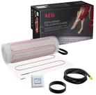 AEG Haustechnik Fu&szlig;bodenheizung Basis Thermo Boden &raquo;TBS TB 160/2 Set Plus&laquo;,
