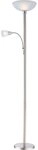 GLOBO LIGHTING Stehlampe BLADE, LED wechselbar, Stehleuchte, Flexo, Fluter und