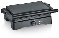 Severin Fleischhammer 2391 Multigrill Schwarz KG 2391