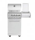 All Grill Gasgrill ALLGRILL Gasgrill CHEF S Edelstahl Modular Grundmodell 2...